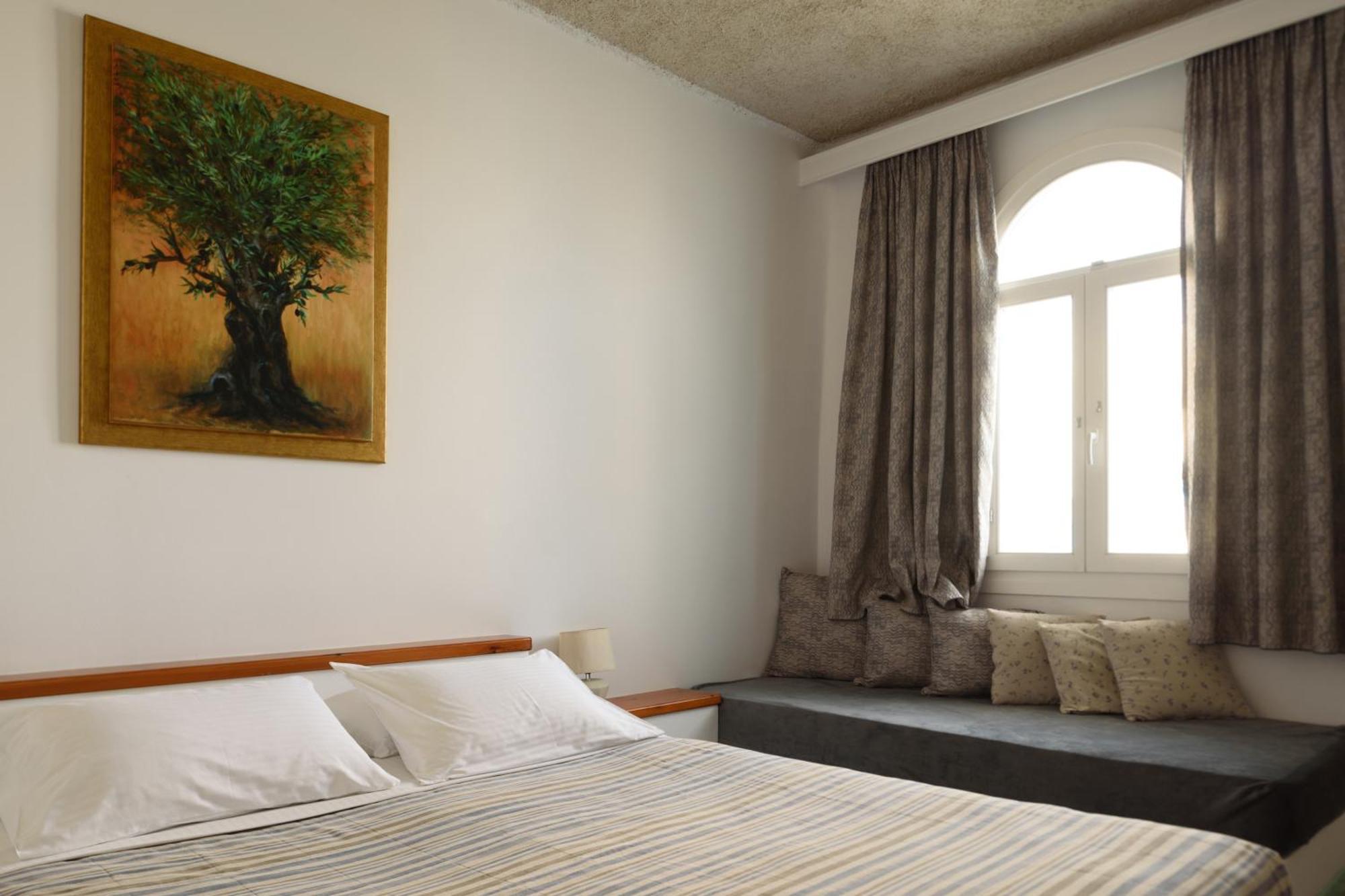 Vallas Apartments & Villas Фиростефани Экстерьер фото