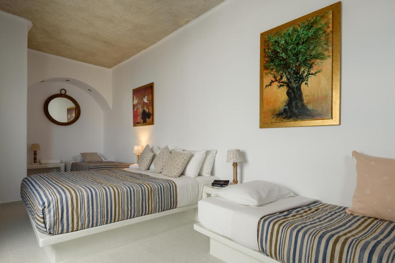 Vallas Apartments & Villas Фиростефани Экстерьер фото